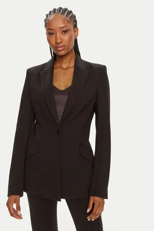 Karl Lagerfeld Marynarka 245W1402 Slim Fit