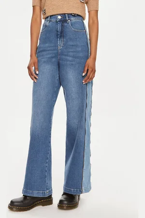Munthe Jeansy Obbia 242140024207 Wide Leg