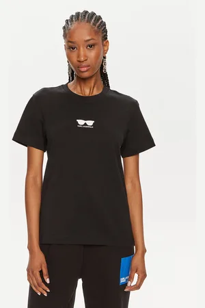 Karl Lagerfeld T-Shirt 245W1717 Regular Fit