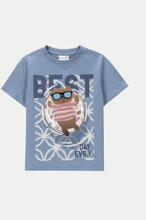 COCCODRILLO T-Shirt WC4143202NWK Regular Fit