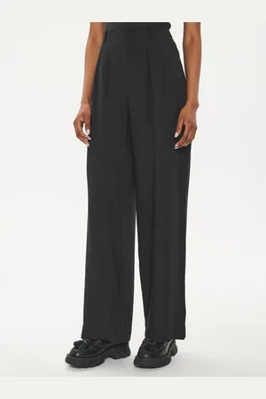 Calvin Klein Spodnie materiałowe J20J223917 Relaxed Fit