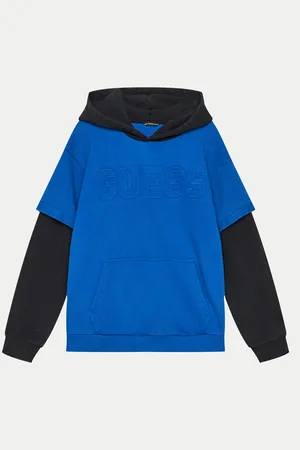 Guess Bluza L4YQ01 KA6R3 Regular Fit