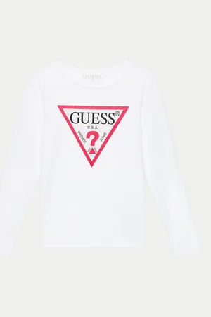 Guess Bluzka J2YI50 K6YW1 Regular Fit