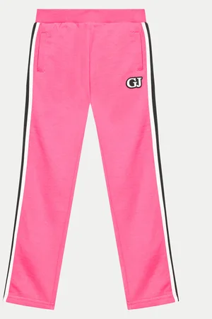 Guess Spodnie dresowe J4YQ12 KA6R4 Relaxed Fit