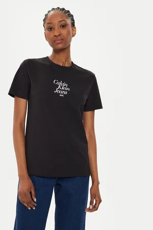 Calvin Klein T-Shirt Front Graphic J20J224890 Regular Fit