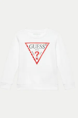 Guess Bluza N73Q10 KAUG0 Regular Fit