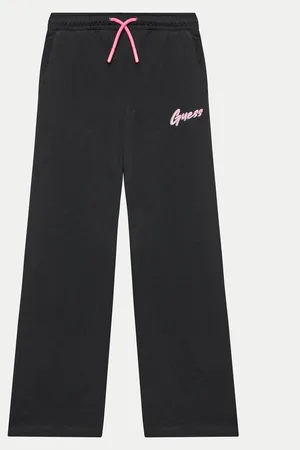 Guess Spodnie dresowe J4YQ15 KA6R4 Relaxed Fit