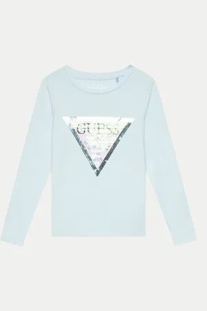 Guess Bluzka K4RI30 K6YW1 Regular Fit