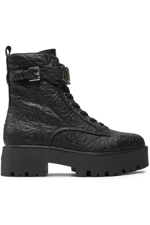 Guess Botki Vaires FLTSOM FAL10