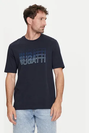 Bugatti T-Shirt 8350 55042A Modern Fit