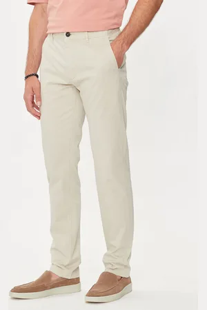 HUGO BOSS Chinosy Chino_Slim 50510933 Slim Fit