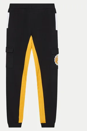 Guess Spodnie dresowe L4YQ12 KA6R4 Regular Fit