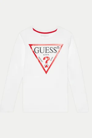 Guess Bluzka L84I29 K8HM0 Regular Fit