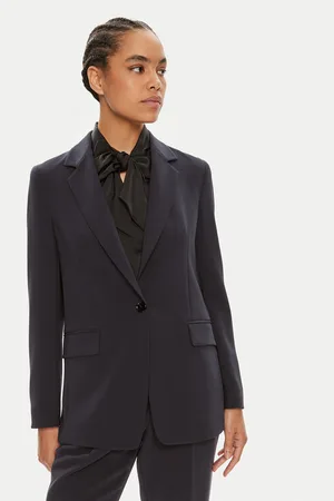 HUGO BOSS Marynarka Jocaluah 50490053 Regular Fit