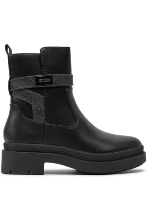 Guess Botki Ovelle2 FLTOVE ELE10