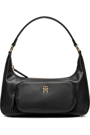 Tommy Hilfiger Torebka Soft Utility Shoulder Bag Pu AW0AW16711