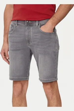 Bugatti Szorty jeansowe 3138D 56604A Slim Fit