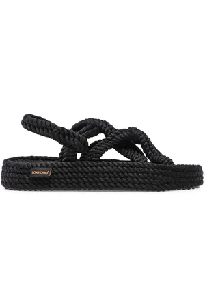 BOHONOMAD Espadryle Bodrum Platform BOD.0020.PRS