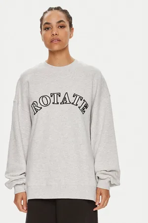 ROTATE Bluza Sui 1124541473 Boxy Fit