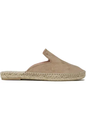 MANEBI Espadryle Mules W 1.9 M0