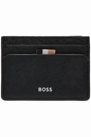 HUGO BOSS Etui na karty kredytowe Zair M Card Holder 50517065