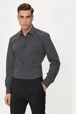 Karl Lagerfeld Koszula 605000 543678 Modern Fit