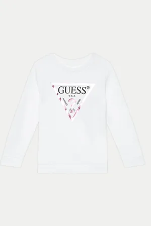 Guess Bluzka K74Q12 KAUG0 Regular Fit