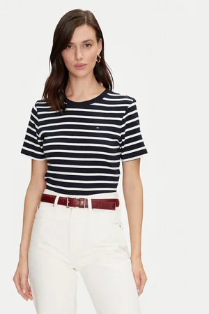 Tommy Hilfiger T-Shirt New Cody WW0WW40587 Slim Fit