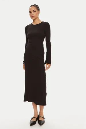 Bruuns Bazaar Sukienka dzianinowa Elliana BBW3979 Regular Fit