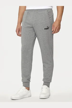 PUMA Spodnie dresowe Ess Logo 586716 Regular Fit