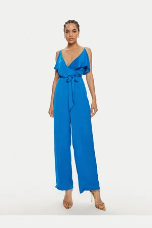 VILA Kombinezon Jessi 14096309 Regular Fit