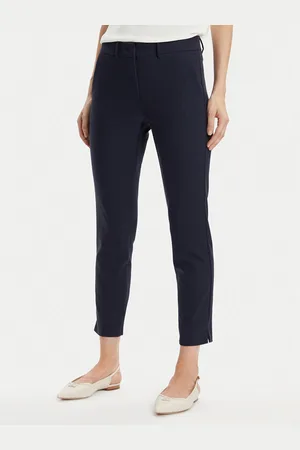 MARELLA Spodnie materiałowe Macario 2413131031200 Regular Fit