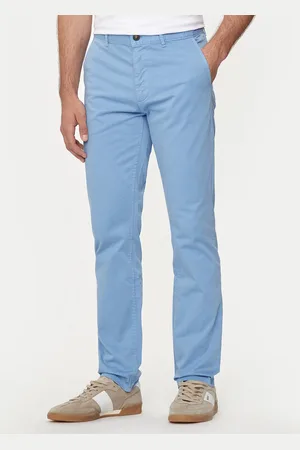 HUGO BOSS Chinosy Chino_Slim 50510933 Slim Fit