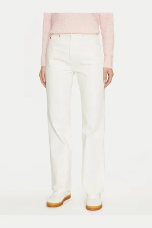 Tommy Hilfiger Jeansy WW0WW42194 Relaxed Fit
