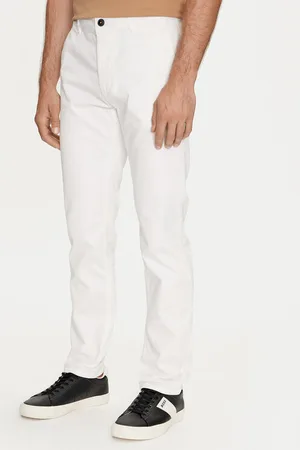 HUGO BOSS Chinosy Chino_Slim 50510933 Slim Fit
