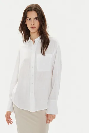 Gina Tricot Koszula 22624 Loose Fit