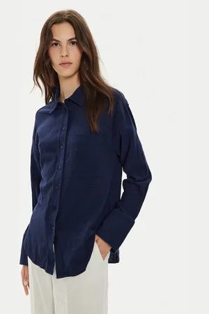 Gina Tricot Koszula 22624 Loose Fit