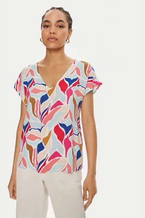JDY Bluzka Starr 15198141 Regular Fit