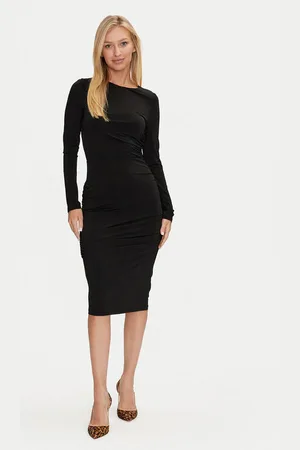 Guess Sukienka koktajlowa 4YGK30 6265A Regular Fit
