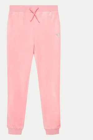 Guess Spodnie dresowe J4YQ20 KBXI2 Regular Fit