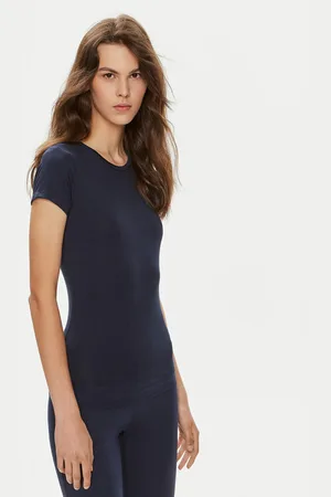 Gina Tricot T-Shirt 21287 Slim Fit