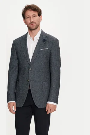 JOOP! Marynarka 17 JB-11Four 30042864 Modern Fit