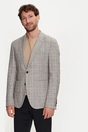 JOOP! Marynarka 17 JB-47Hoverest 30042862 Slim Fit