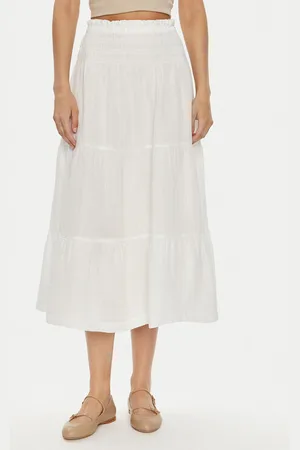 GAP Spódnica trapezowa 665930-03 Regular Fit