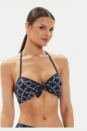 Michael Kors Góra od bikini MM7N050