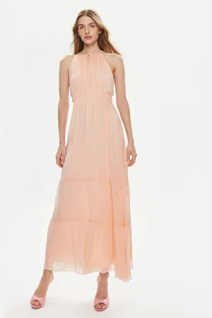 Dixie Sukienka letnia A207J021A Regular Fit