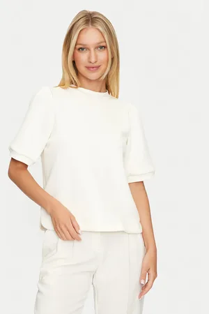 VILA Bluza Reflect 14097562 Loose Fit