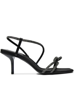 Max Mara Sandały Crystalsandal 2424526411600