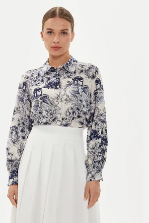 Dixie Koszula CDQCJVF Regular Fit