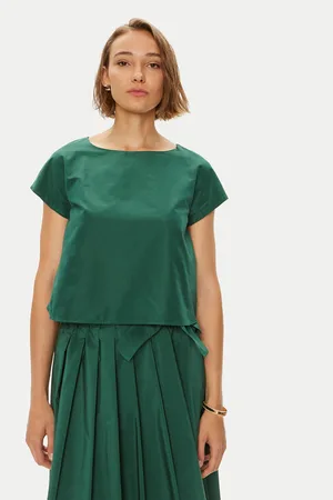 Max Mara Bluzka Parana 2425166021 Regular Fit